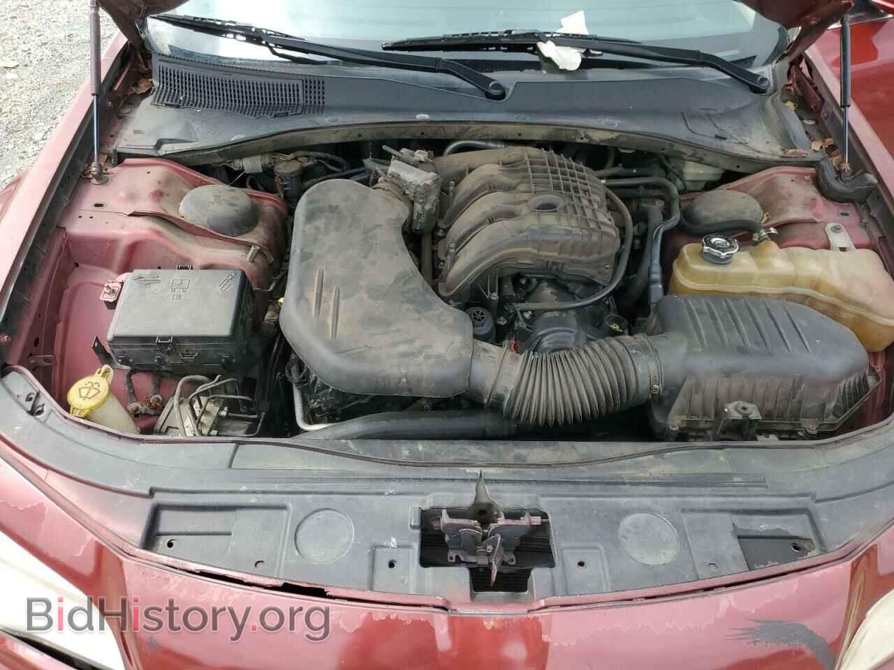 2014 CHRYSLER 300 - VIN: 2C3CCAAG0EH288809 - Фото 11