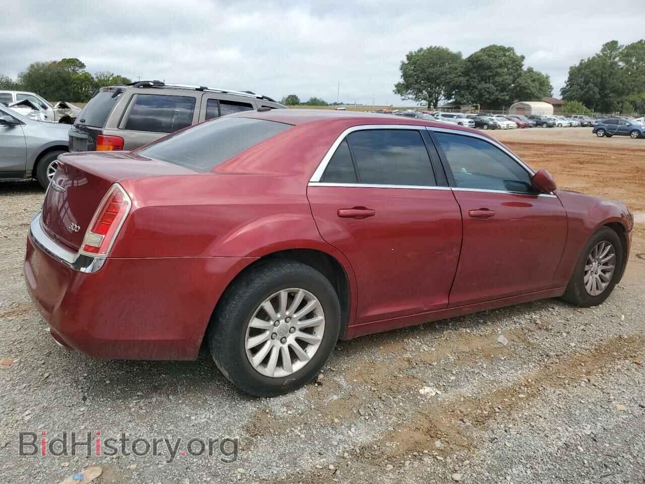 2014 CHRYSLER 300 - VIN: 2C3CCAAG0EH288809 - Фото 3