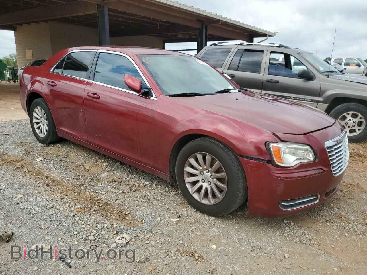 2014 CHRYSLER 300 - VIN: 2C3CCAAG0EH288809 - Фото 4