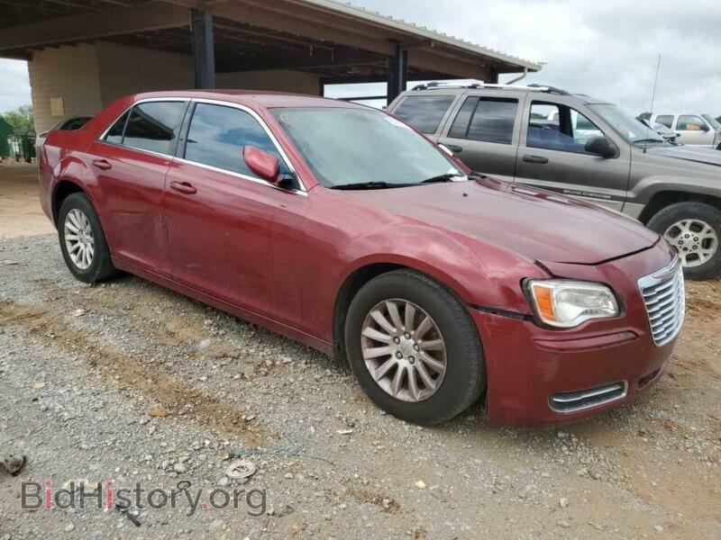 2014 Chrysler 300 (VIN 2C3CCAAG0EH288809) — фото 4 из 12