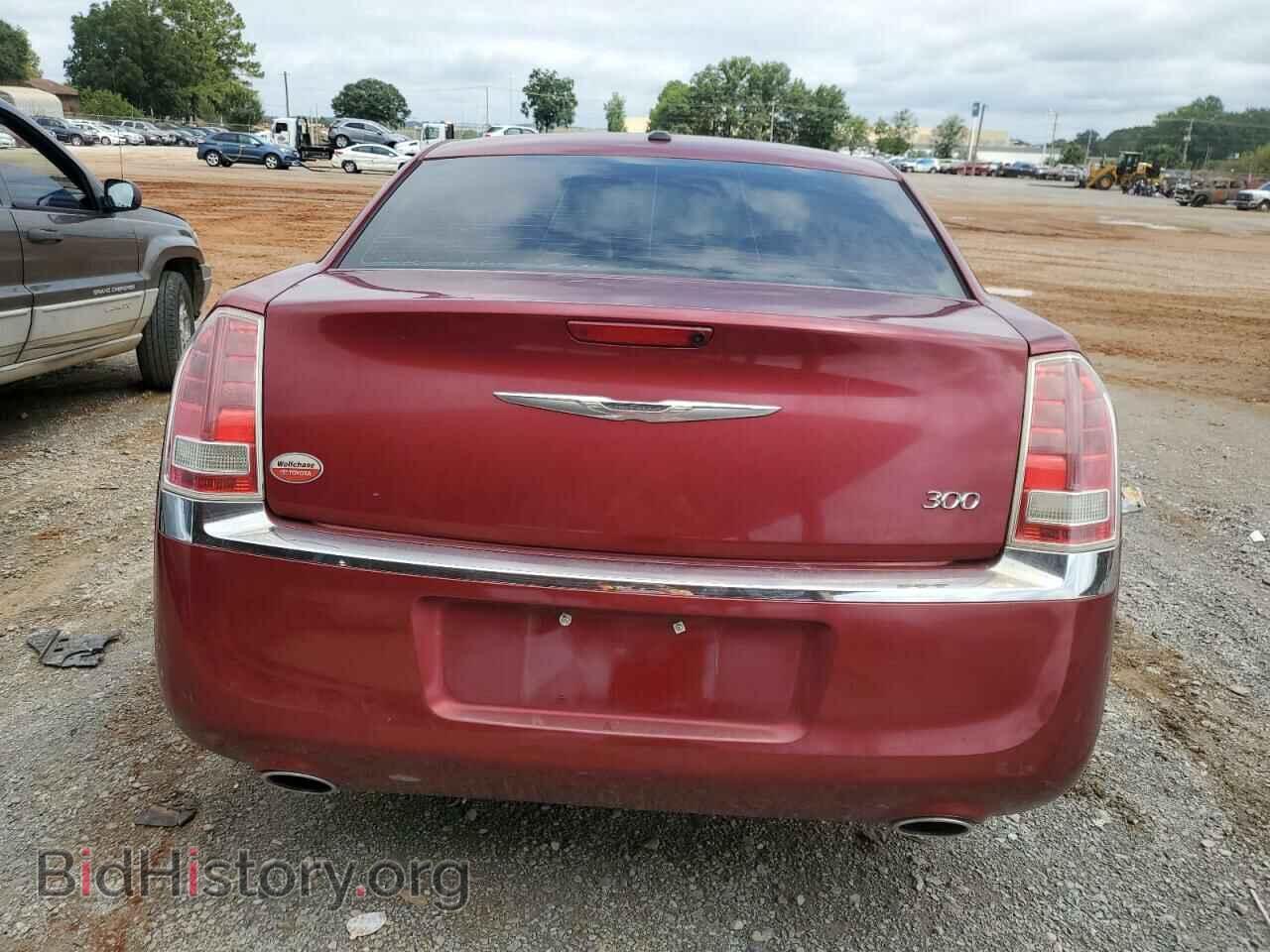2014 CHRYSLER 300 - VIN: 2C3CCAAG0EH288809 - Фото 6