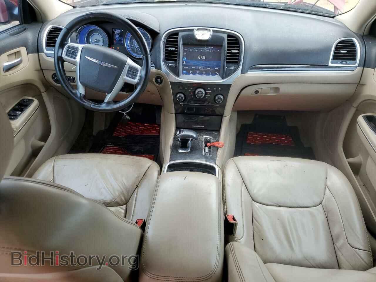 2014 CHRYSLER 300 - VIN: 2C3CCAAG0EH288809 - Фото 8