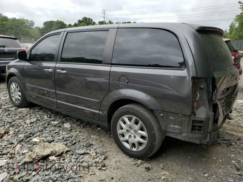 2015 Dodge CARAVAN (VIN 2C4RDGBG5FR682709) — photo 2 of 14