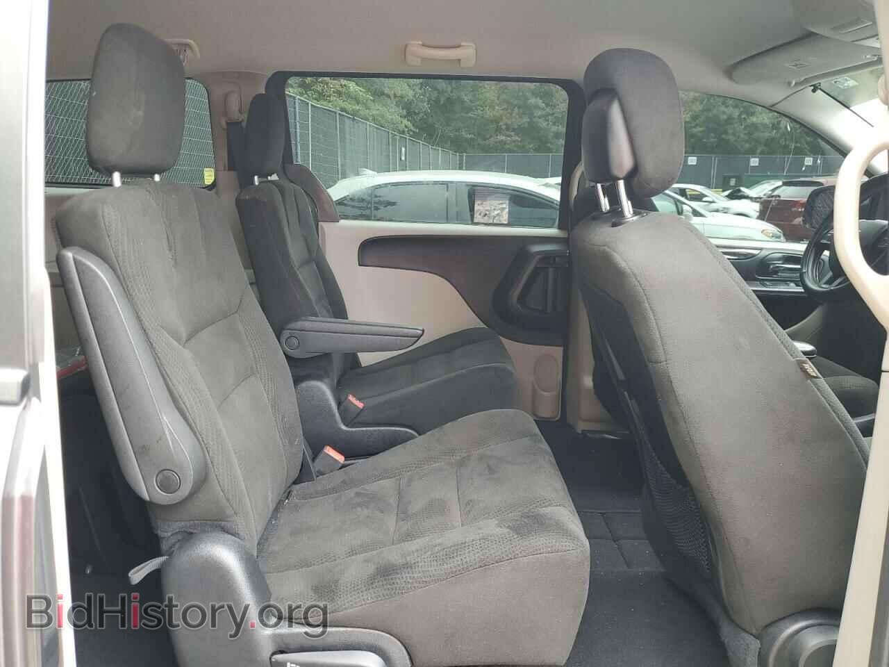 2015 DODGE CARAVAN - VIN: 2C4RDGBG5FR682709 - Фото 11