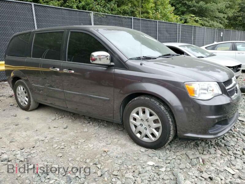 2015 Dodge CARAVAN (VIN 2C4RDGBG5FR682709) — photo 4 of 14