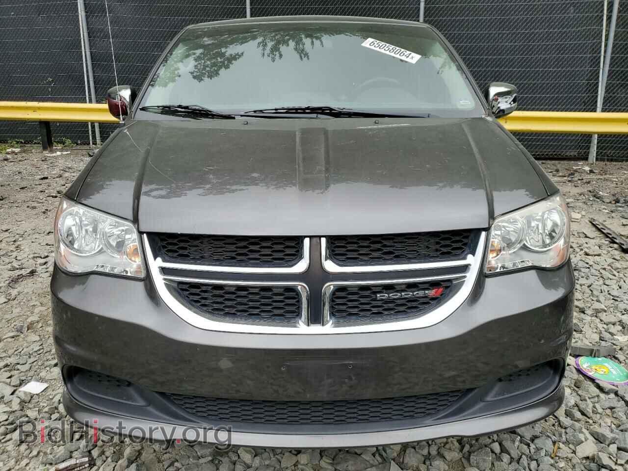 2015 DODGE CARAVAN - VIN: 2C4RDGBG5FR682709 - Фото 5
