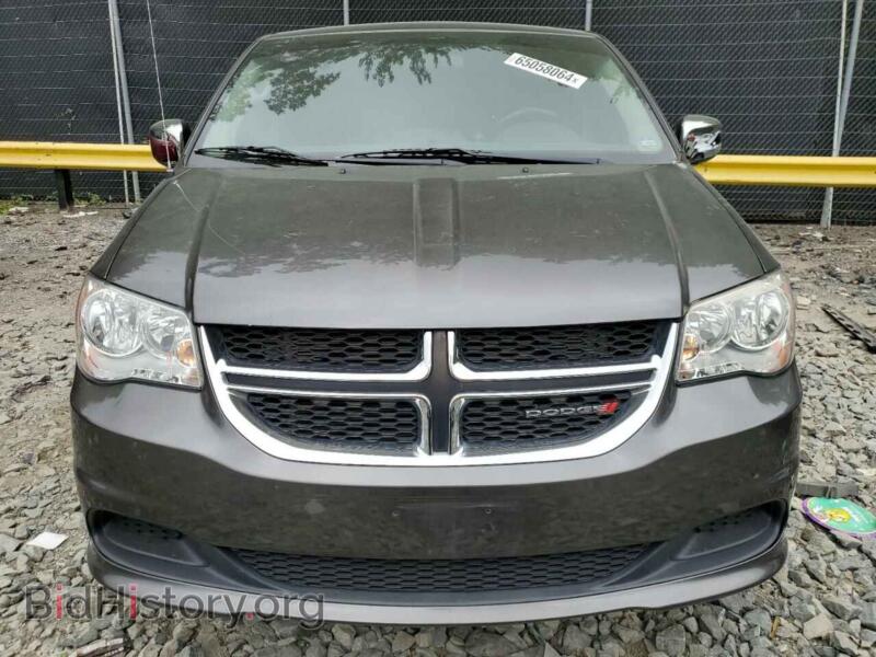 2015 Dodge CARAVAN (VIN 2C4RDGBG5FR682709) — photo 5 of 14