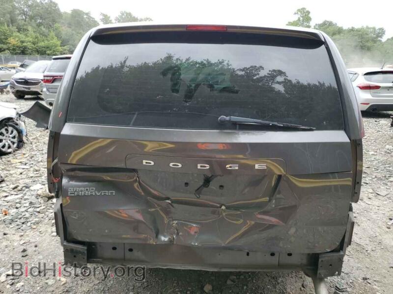 2015 Dodge CARAVAN (VIN 2C4RDGBG5FR682709) — photo 6 of 14