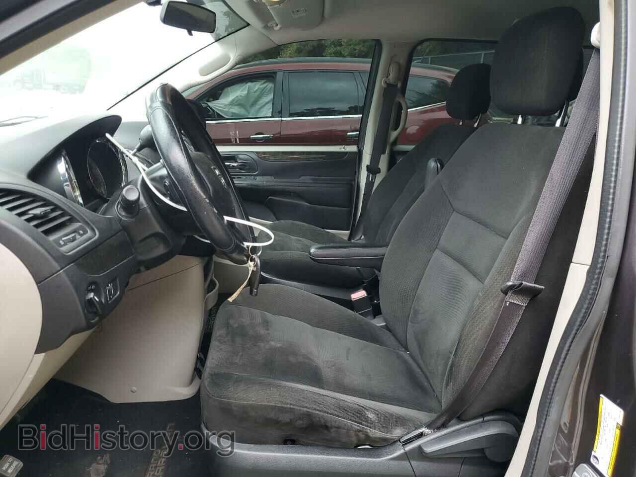 2015 DODGE CARAVAN - VIN: 2C4RDGBG5FR682709 - Фото 7