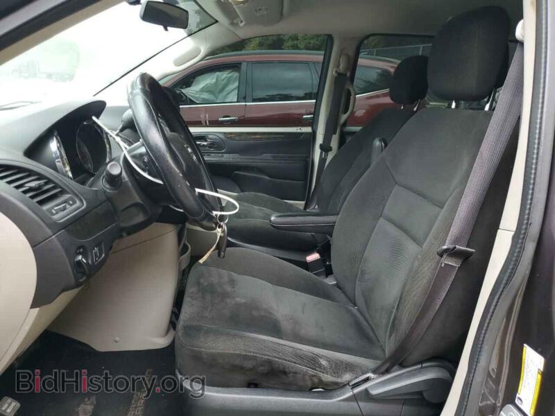 2015 Dodge CARAVAN (VIN 2C4RDGBG5FR682709) — photo 7 of 14