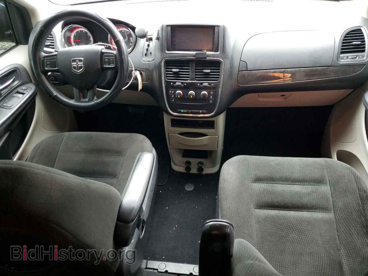 2015 DODGE CARAVAN - VIN: 2C4RDGBG5FR682709 - Фото 8