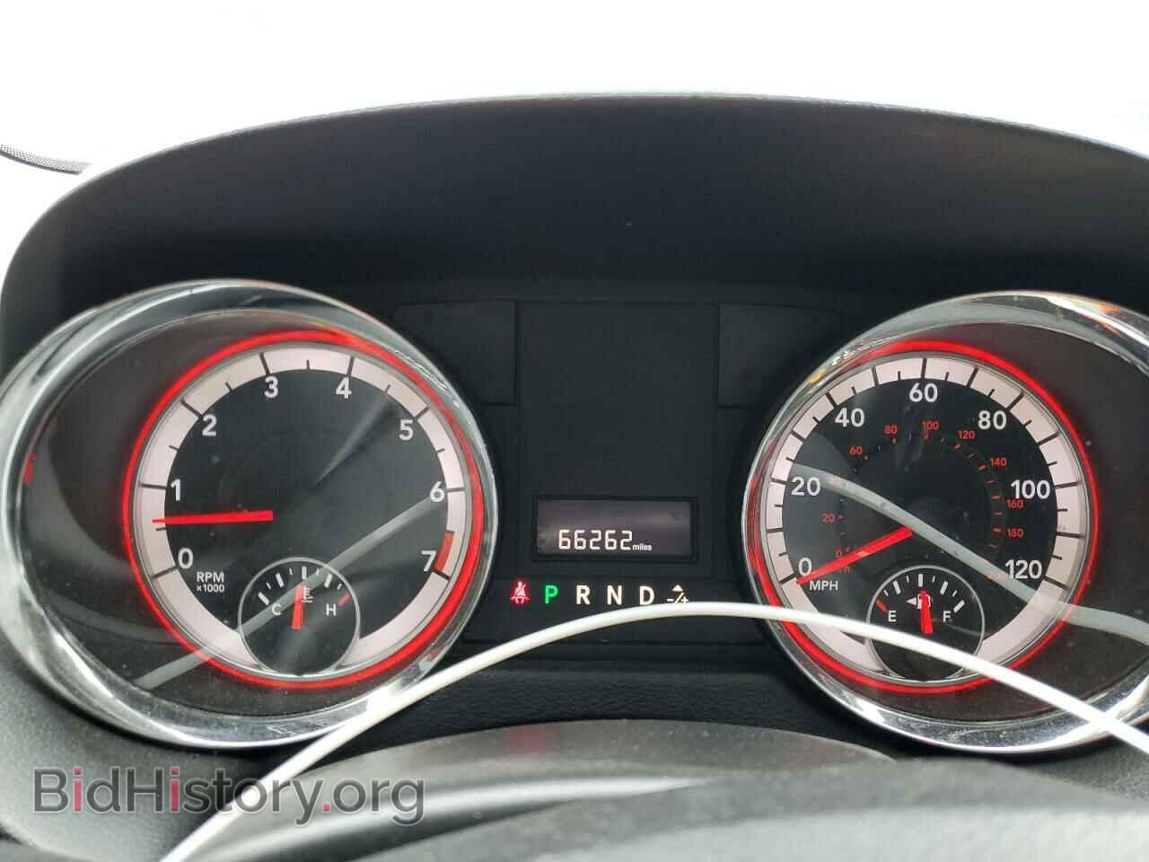 2015 DODGE CARAVAN - VIN: 2C4RDGBG5FR682709 - Фото 9