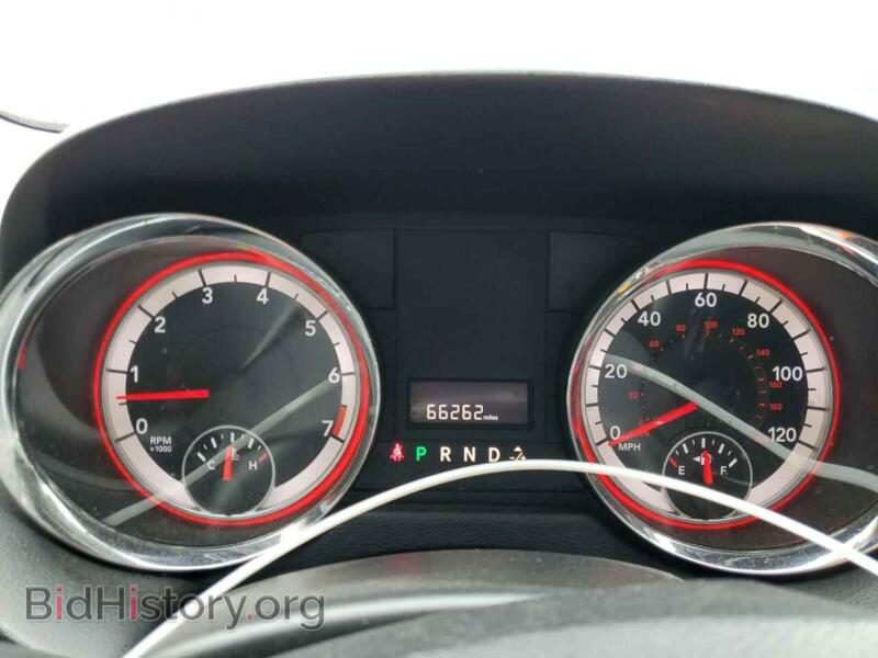 2015 Dodge CARAVAN (VIN 2C4RDGBG5FR682709) — photo 9 of 14