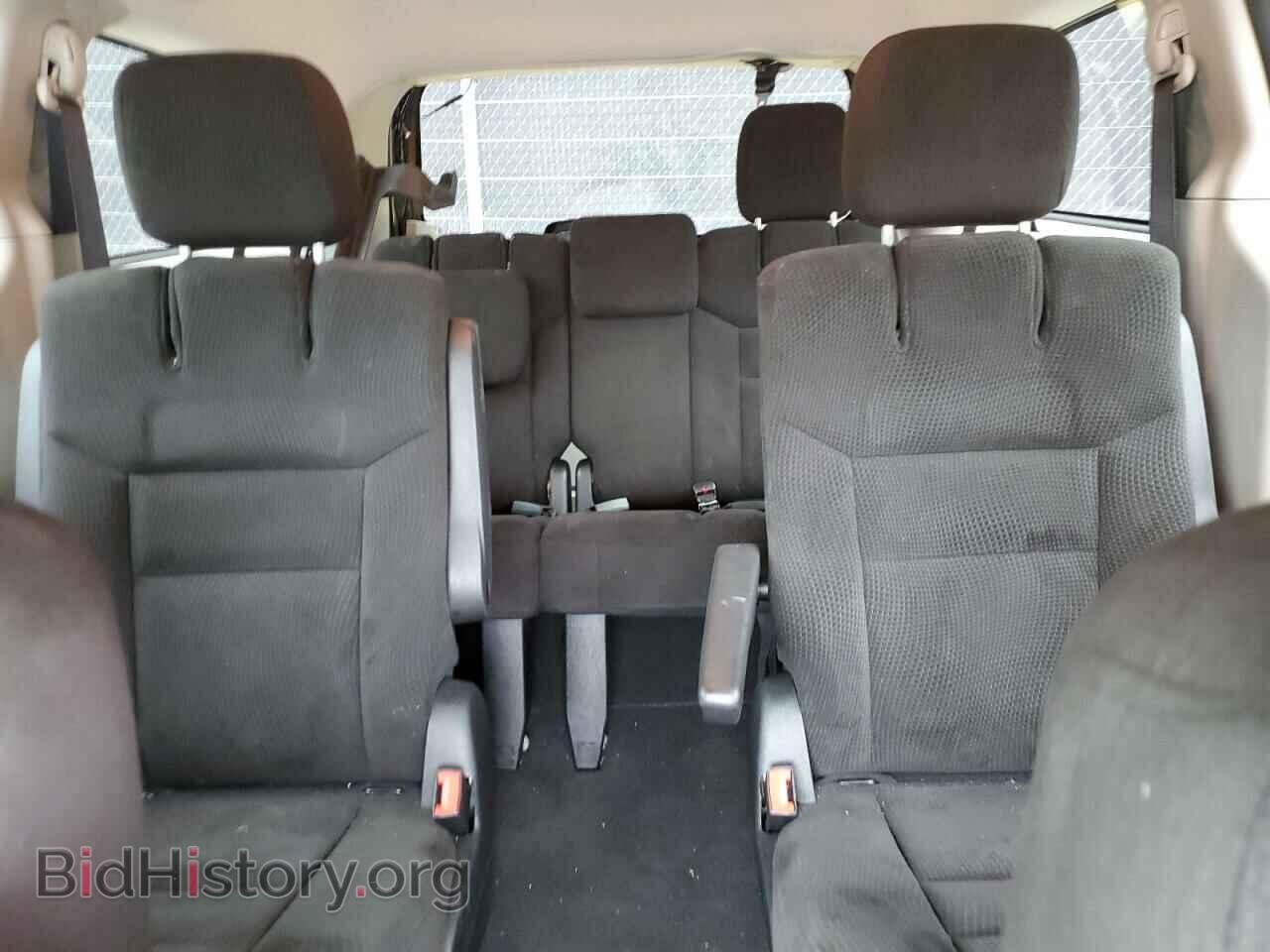 2015 DODGE CARAVAN - VIN: 2C4RDGBG5FR682709 - Фото 10