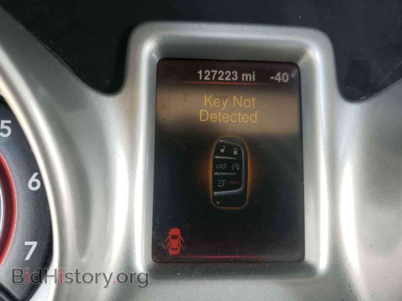 2013 DODGE JOURNEY - VIN: 3C4PDCBG2DT516402 - Фото 8