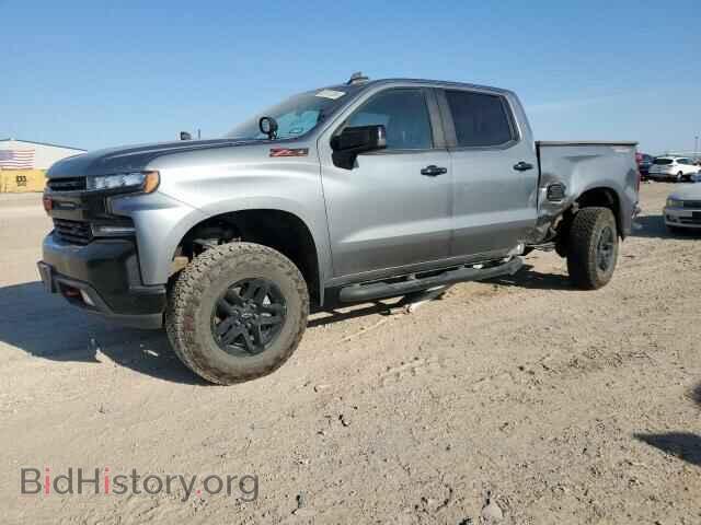 Photo 3GCPYFED6MG320964 - CHEVROLET ALL Models 2021