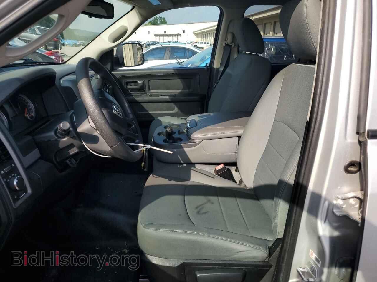 2016 RAM 1500 - VIN: 1C6RR7FG9GS327769 - Фото 7