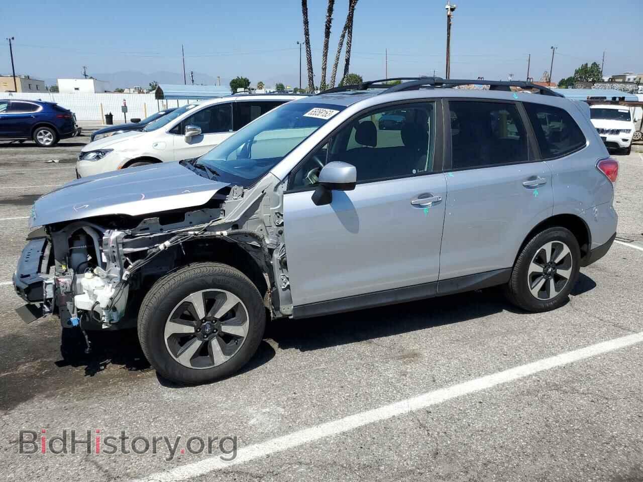 Photo JF2SJAGC0JH532221 - SUBARU FORESTER 2018