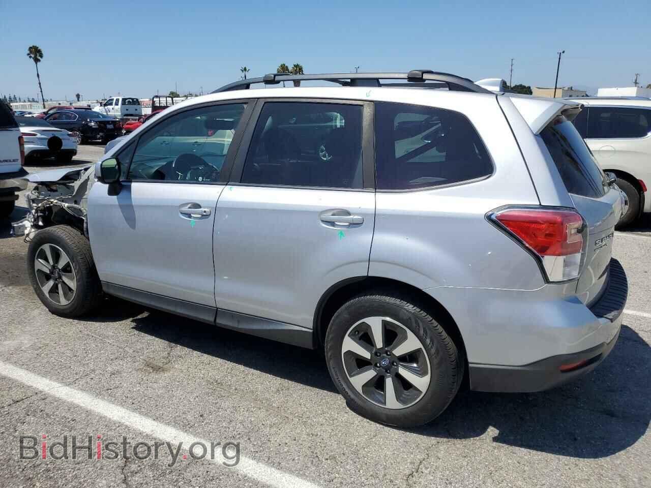 2018 SUBARU FORESTER - VIN: JF2SJAGC0JH532221 - Фото 2