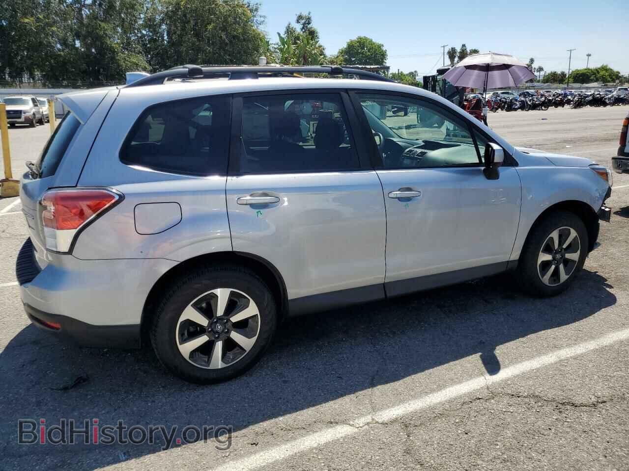 2018 SUBARU FORESTER - VIN: JF2SJAGC0JH532221 - Фото 3