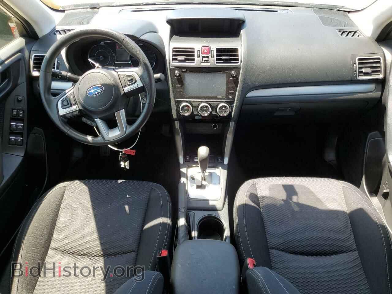 2018 SUBARU FORESTER - VIN: JF2SJAGC0JH532221 - Фото 8