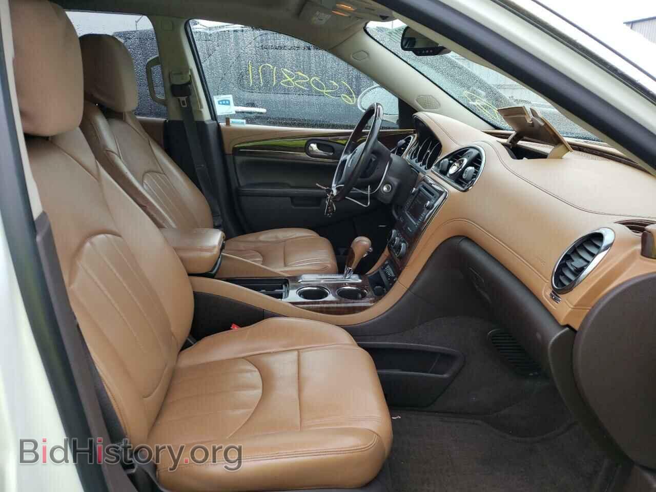 2013 BUICK ENCLAVE - VIN: 5GAKVCKD5DJ228797 - Фото 5