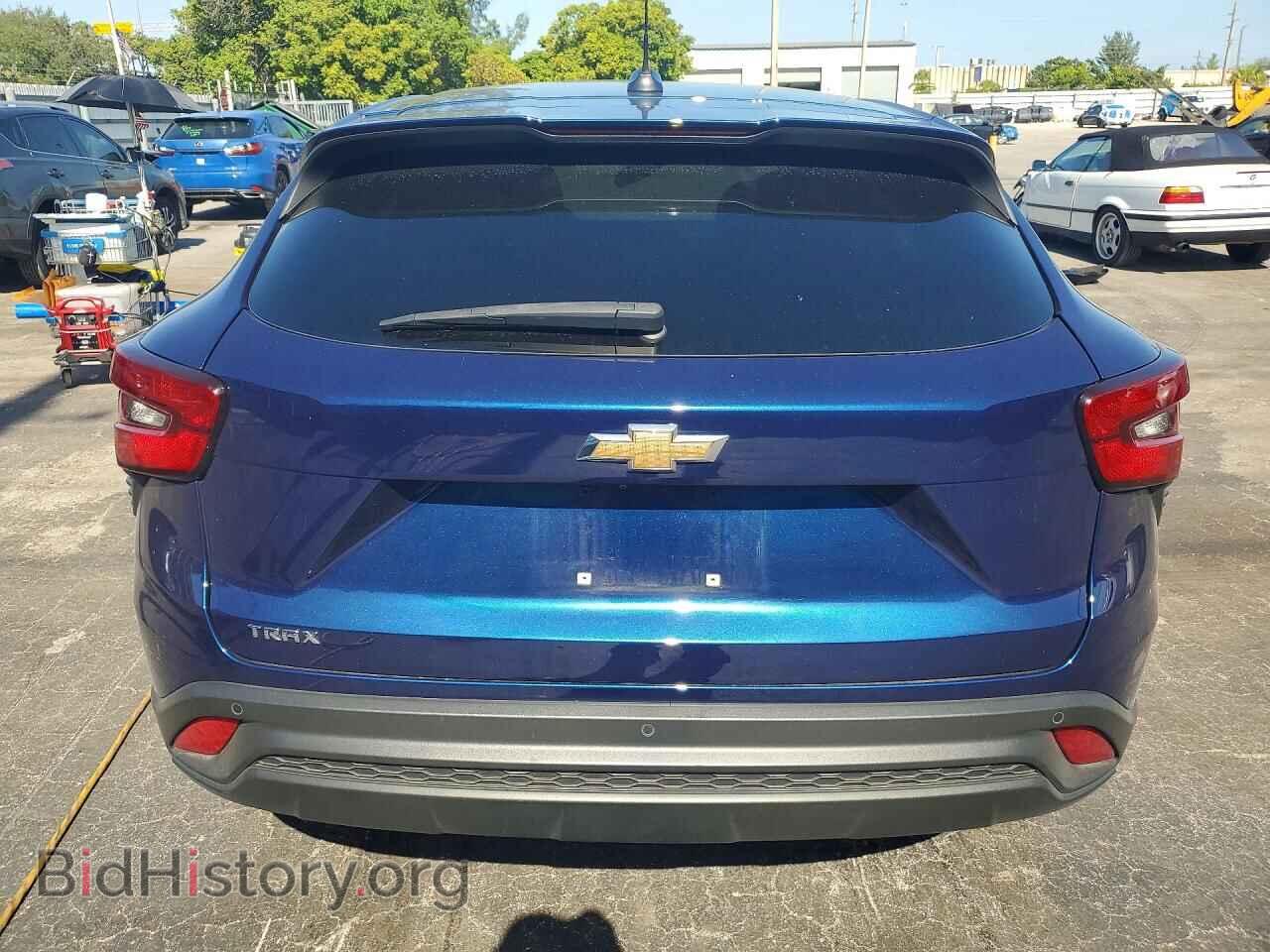 2024 CHEVROLET TRAX - VIN: KL77LFE27RC213958 - Photo 6