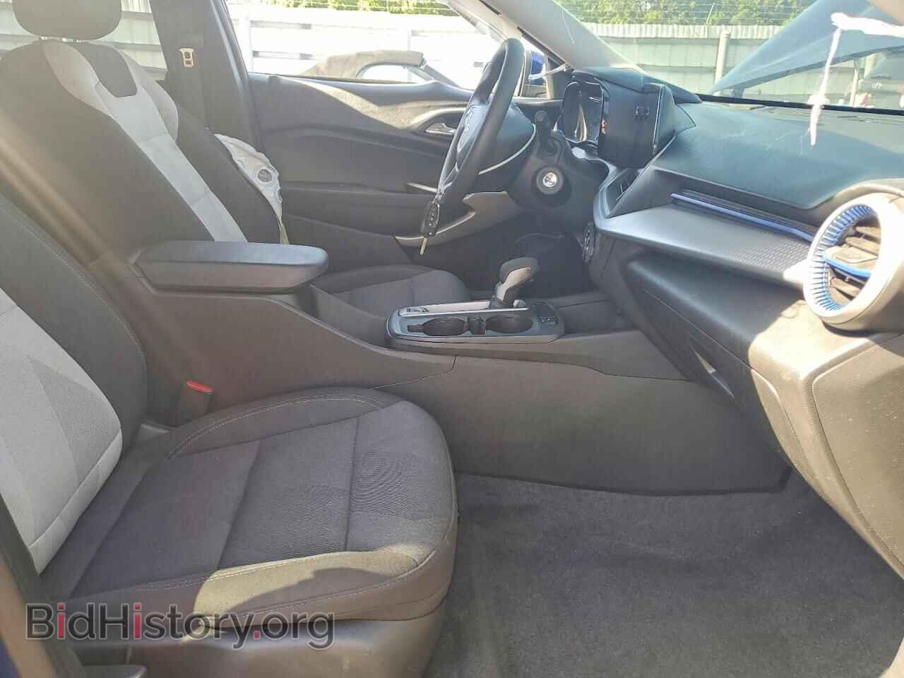 2024 CHEVROLET TRAX - VIN: KL77LFE27RC213958 - Photo 7