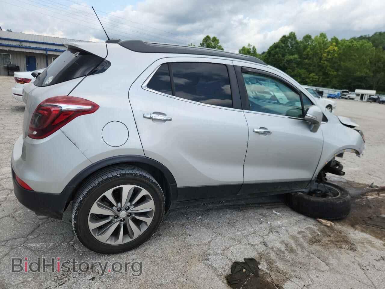 2019 BUICK ENCORE - VIN: KL4CJESBXKB876064 - Фото 3