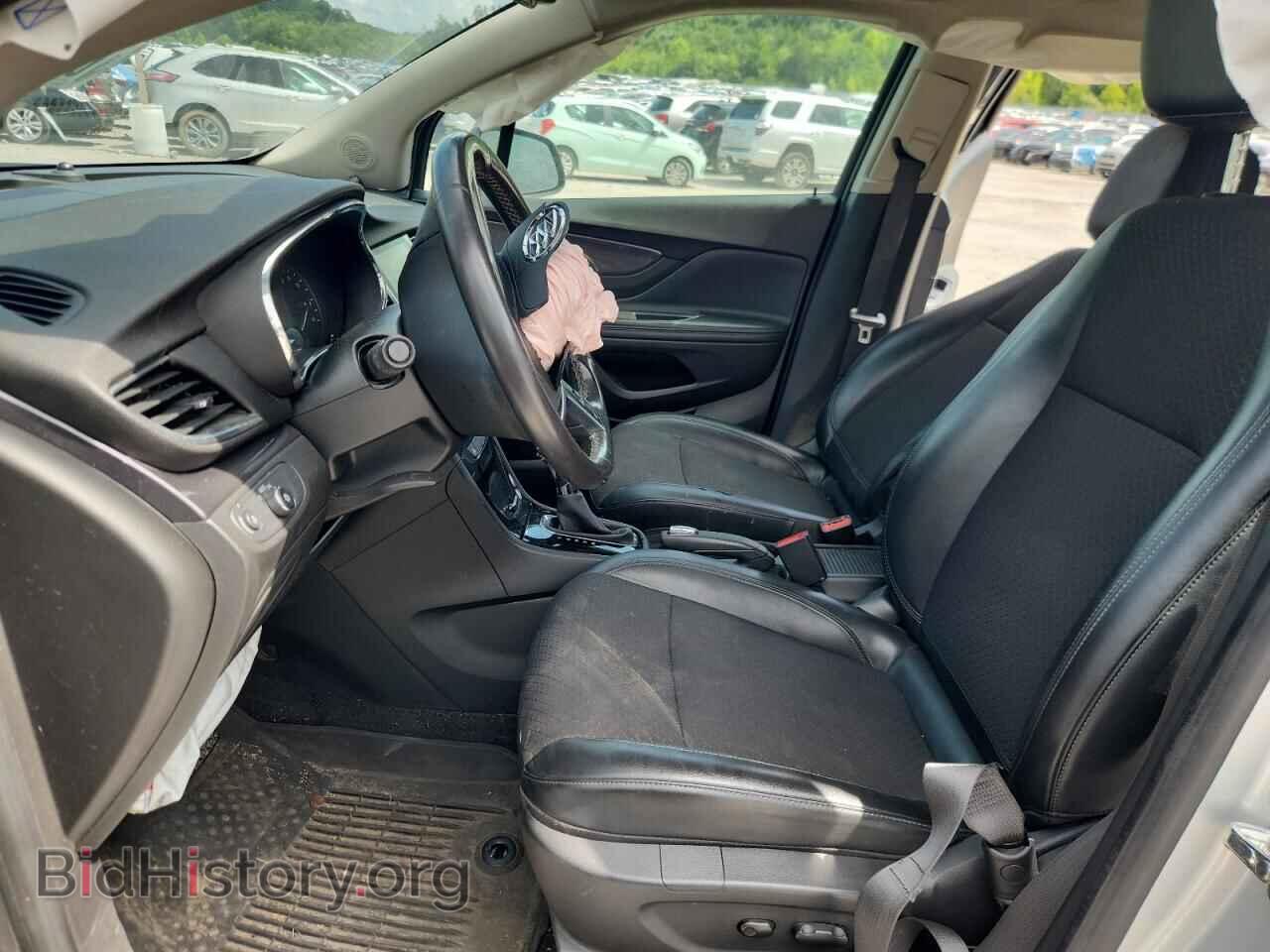 2019 BUICK ENCORE - VIN: KL4CJESBXKB876064 - Фото 7