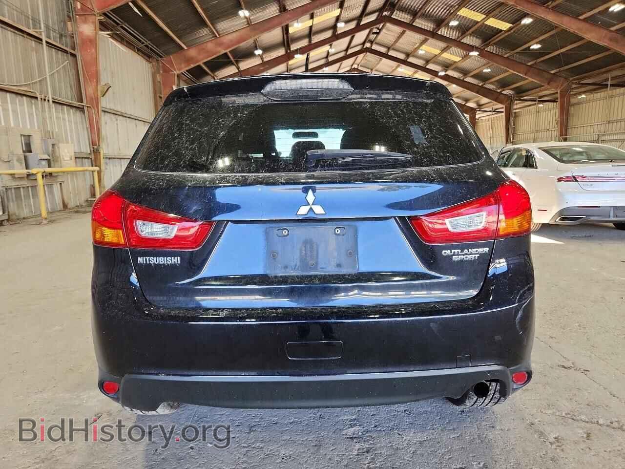 2015 MITSUBISHI OUTLANDER - VIN: 4A4AP3AU6FE020051 - Фото 6