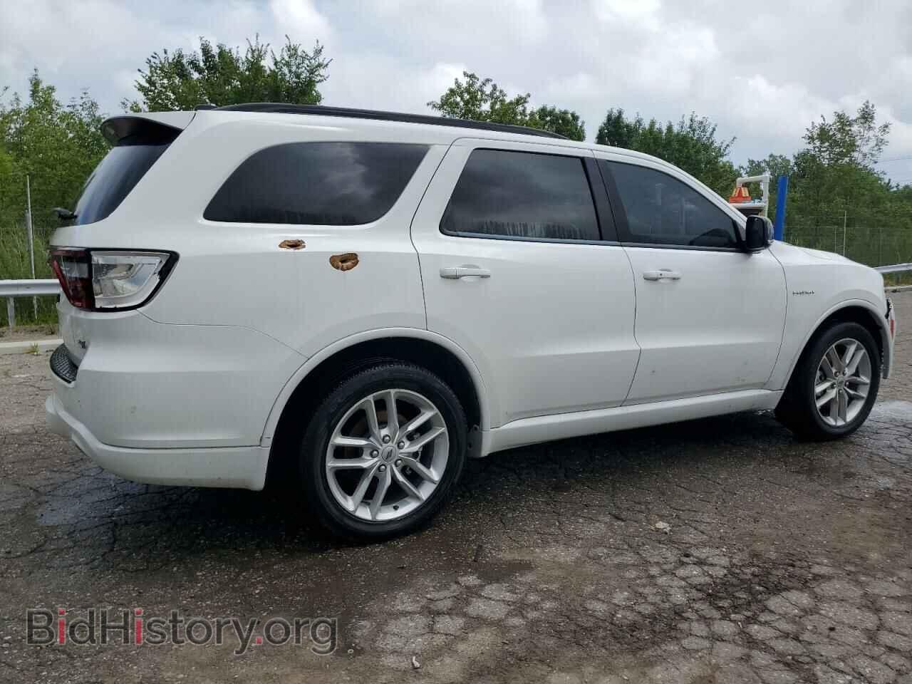 2023 DODGE DURANGO - VIN: 1C4SDJCT5PC558007 - Фото 3