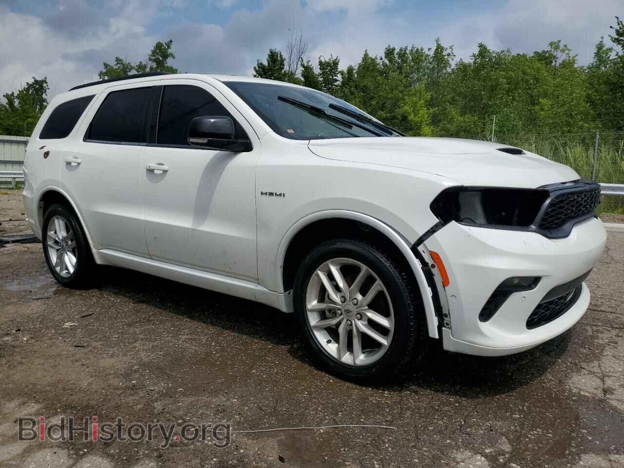 2023 DODGE DURANGO - VIN: 1C4SDJCT5PC558007 - Фото 4