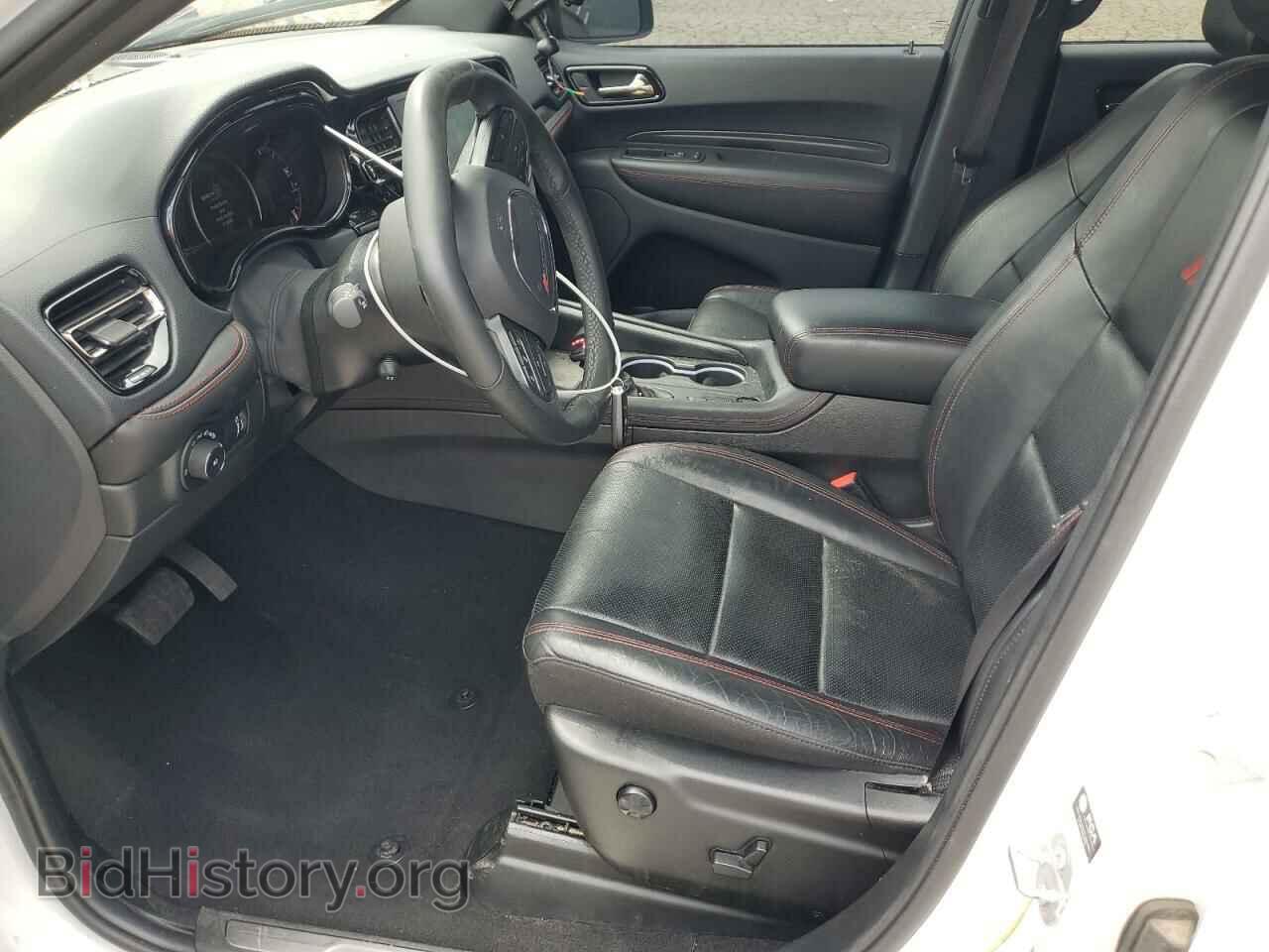 2023 DODGE DURANGO - VIN: 1C4SDJCT5PC558007 - Фото 7