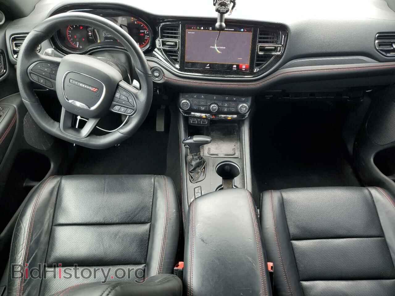 2023 DODGE DURANGO - VIN: 1C4SDJCT5PC558007 - Фото 8