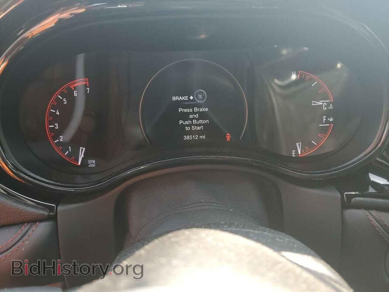 2023 DODGE DURANGO - VIN: 1C4SDJCT5PC558007 - Фото 9