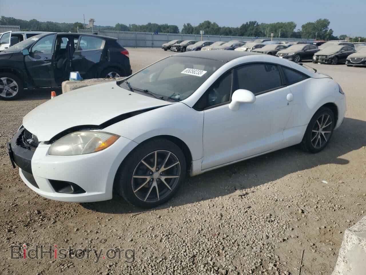 Фотография 4A31K5DF0BE002747 - MITSUBISHI ECLIPSE 2011