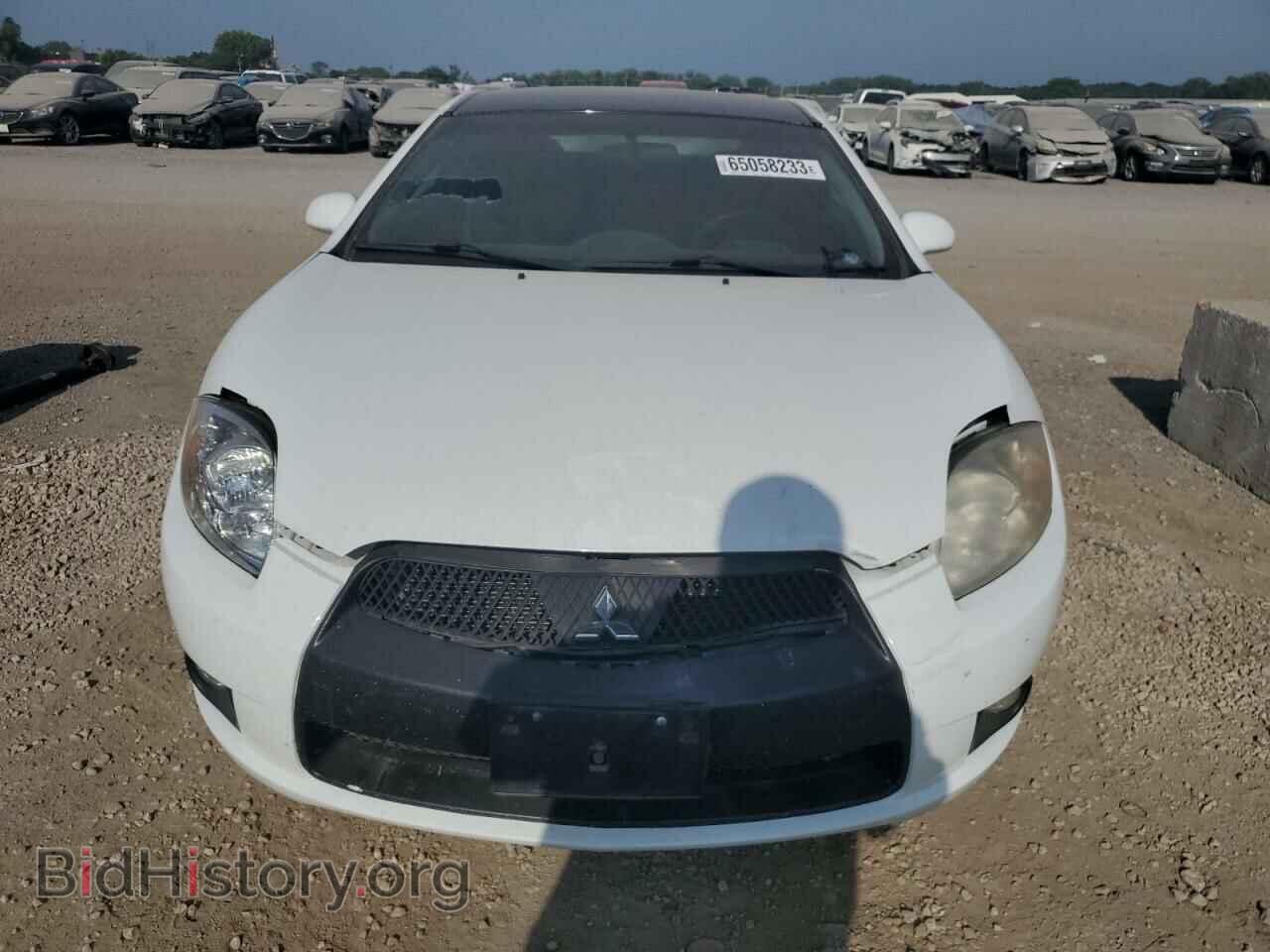 2011 MITSUBISHI ECLIPSE - VIN: 4A31K5DF0BE002747 - Photo 5