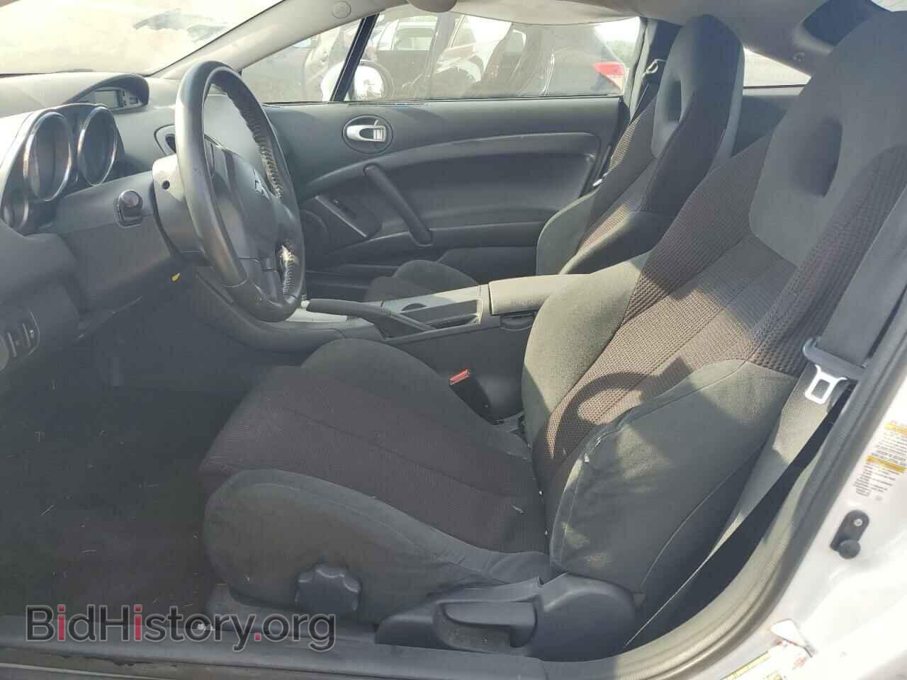 2011 MITSUBISHI ECLIPSE - VIN: 4A31K5DF0BE002747 - Photo 7