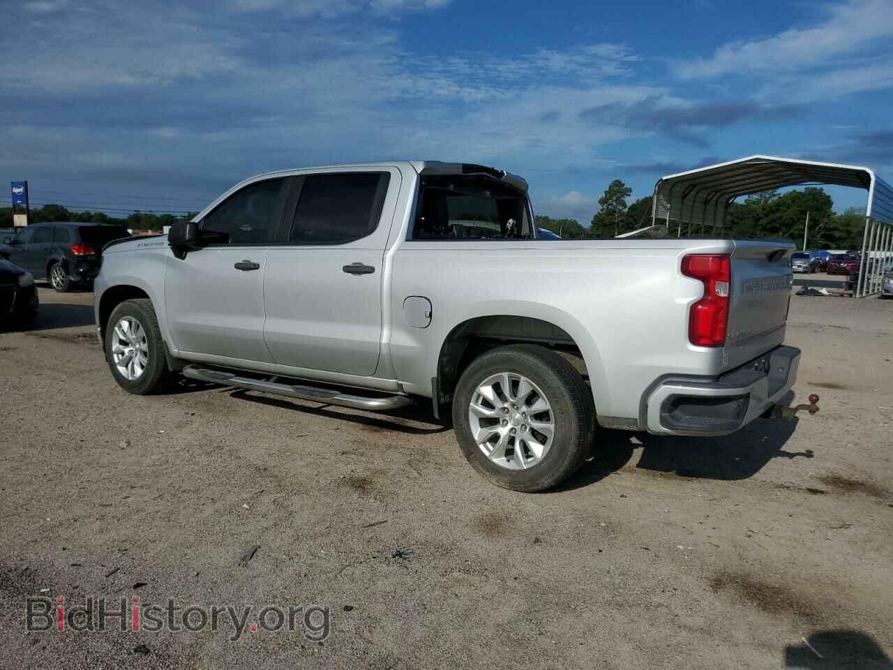 2019 CHEVROLET ALL Models - VIN: 1GCPWBEH2KZ233836 - Фото 2