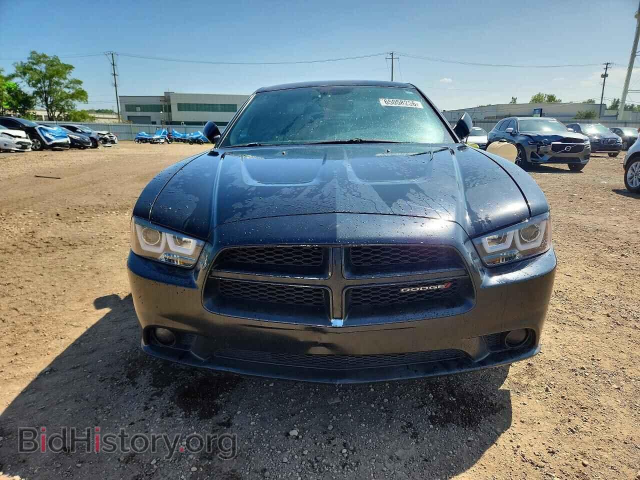 2014 DODGE CHARGER - VIN: 2C3CDXDT8EH135586 - Фото 5
