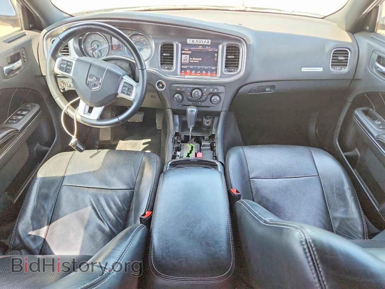 2014 DODGE CHARGER - VIN: 2C3CDXDT8EH135586 - Фото 8