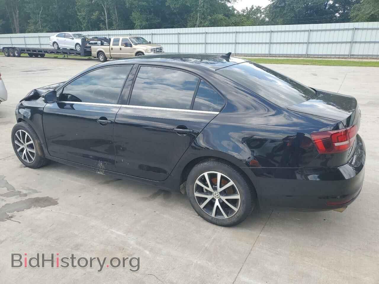 2017 VOLKSWAGEN JETTA - VIN: 3VWDB7AJ9HM201736 - Фото 2