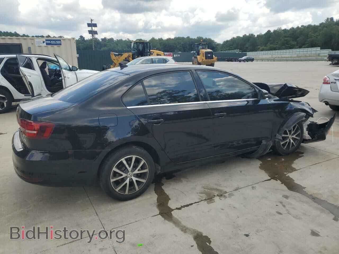 2017 VOLKSWAGEN JETTA - VIN: 3VWDB7AJ9HM201736 - Фото 3