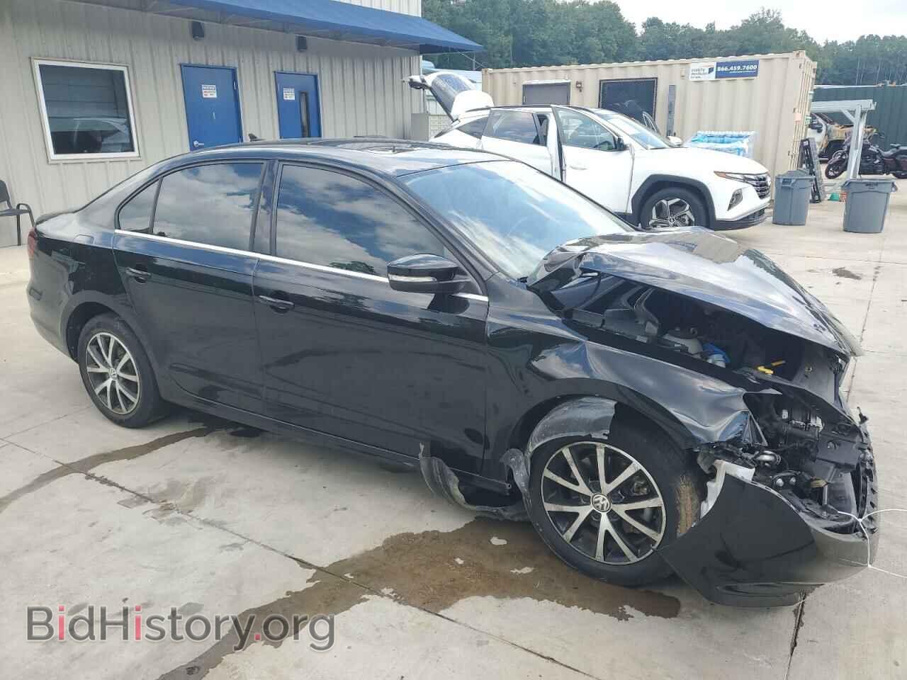 2017 VOLKSWAGEN JETTA - VIN: 3VWDB7AJ9HM201736 - Фото 4