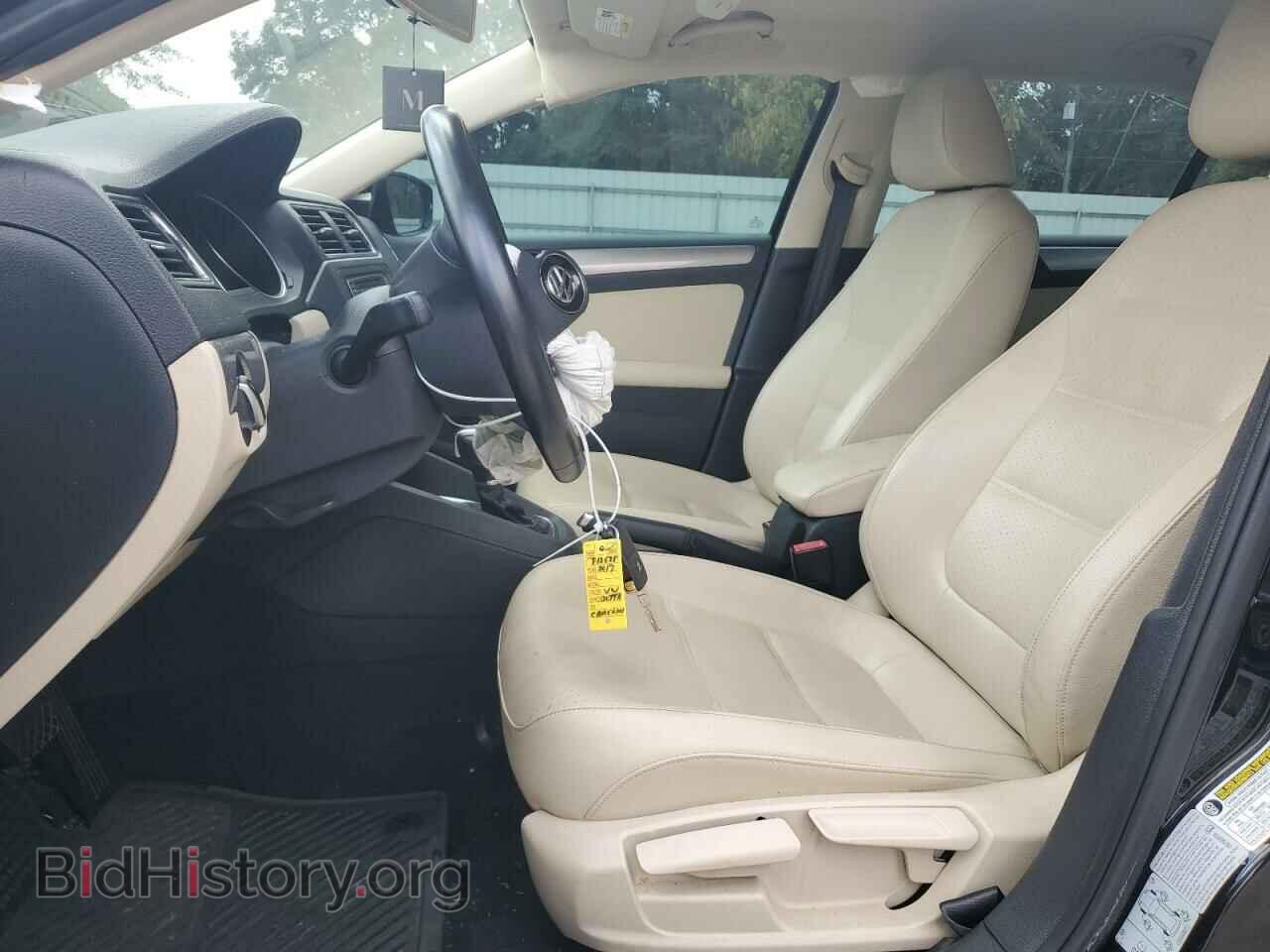 2017 VOLKSWAGEN JETTA - VIN: 3VWDB7AJ9HM201736 - Фото 7
