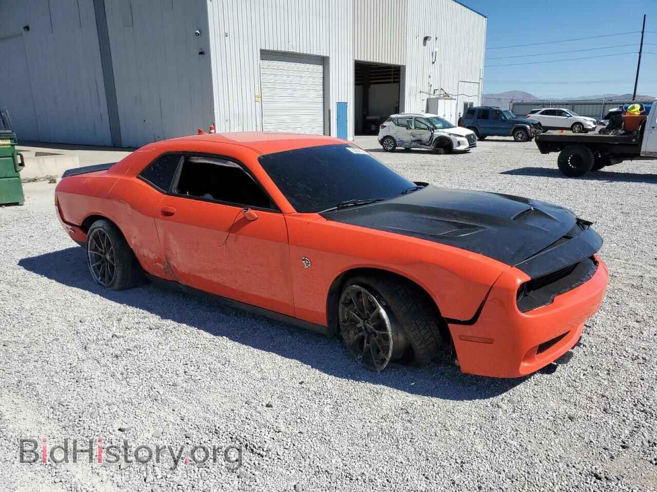 2016 DODGE CHALLENGER - VIN: 2C3CDZC97GH306476 - Photo 4