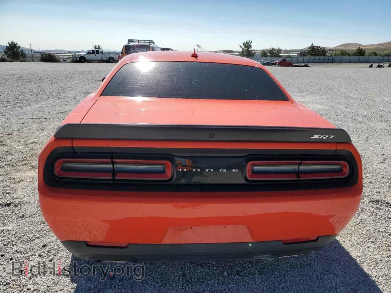 2016 DODGE CHALLENGER - VIN: 2C3CDZC97GH306476 - Photo 6