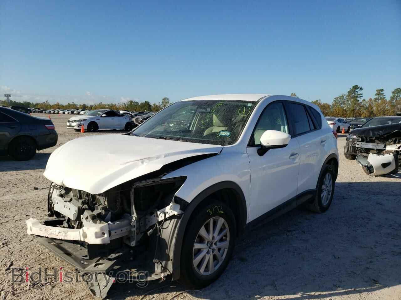2013 MAZDA CX-5 - VIN: JM3KE2CE8D0138010 - Фото 2