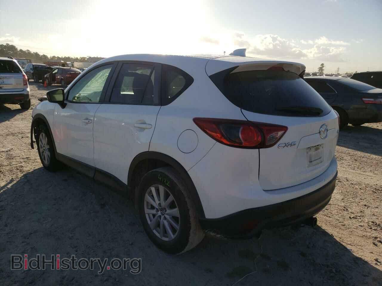 2013 MAZDA CX-5 - VIN: JM3KE2CE8D0138010 - Фото 3